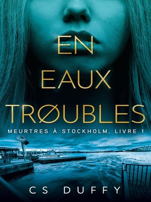 cover image of En eaux trøubles
